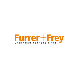 furrer and frey overhead contact lines logo