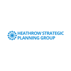 heathrow strategic planning group logo