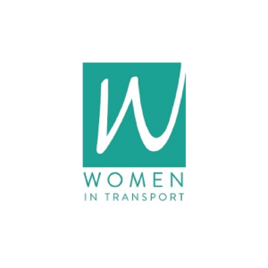 women in transport logo