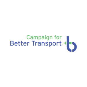Campaign for better transport logo