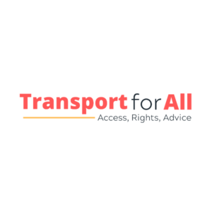 Transport for all - Access, Rights, Advice Logo