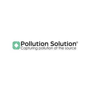 Pollution Solution Capturing pollution at the source logo