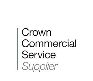 Crown Commercial Service supplier logo